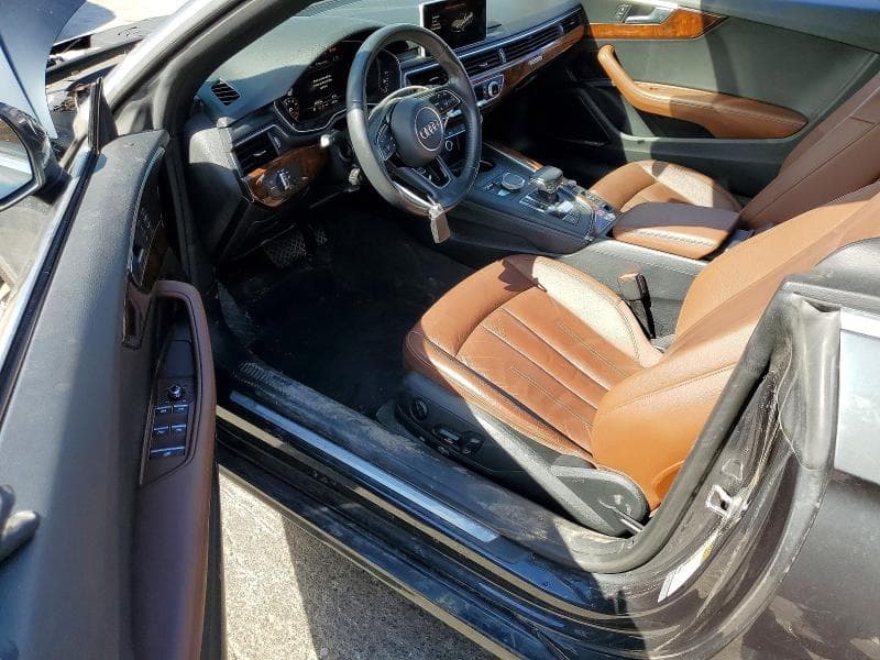 2019 AUDI A5 PREMIUM PLUS 8