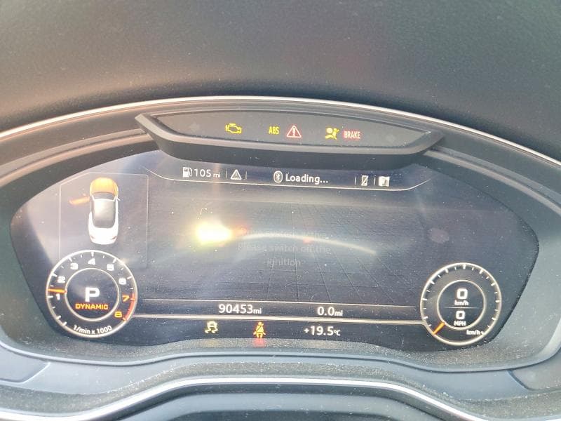 2019 AUDI A5 PREMIUM PLUS 9