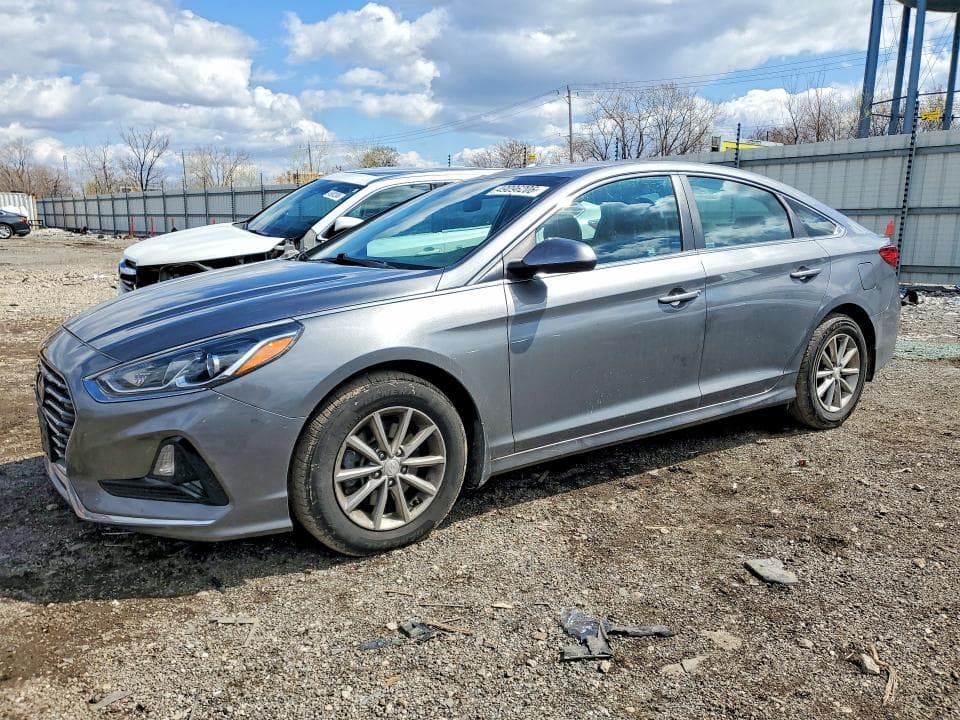 2019 HYUNDAI SONATA SE SE - 1