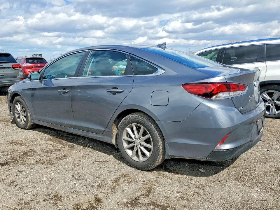 2019 HYUNDAI SONATA SE SE 2