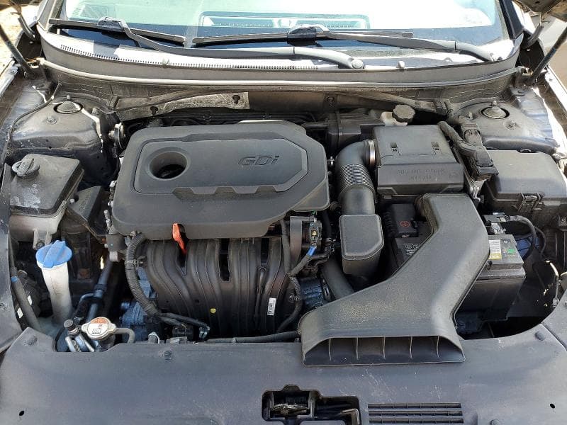 2019 HYUNDAI SONATA SE SE 11