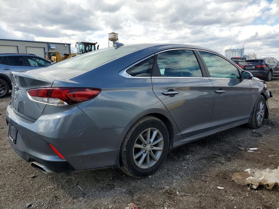 2019 HYUNDAI SONATA SE SE 3
