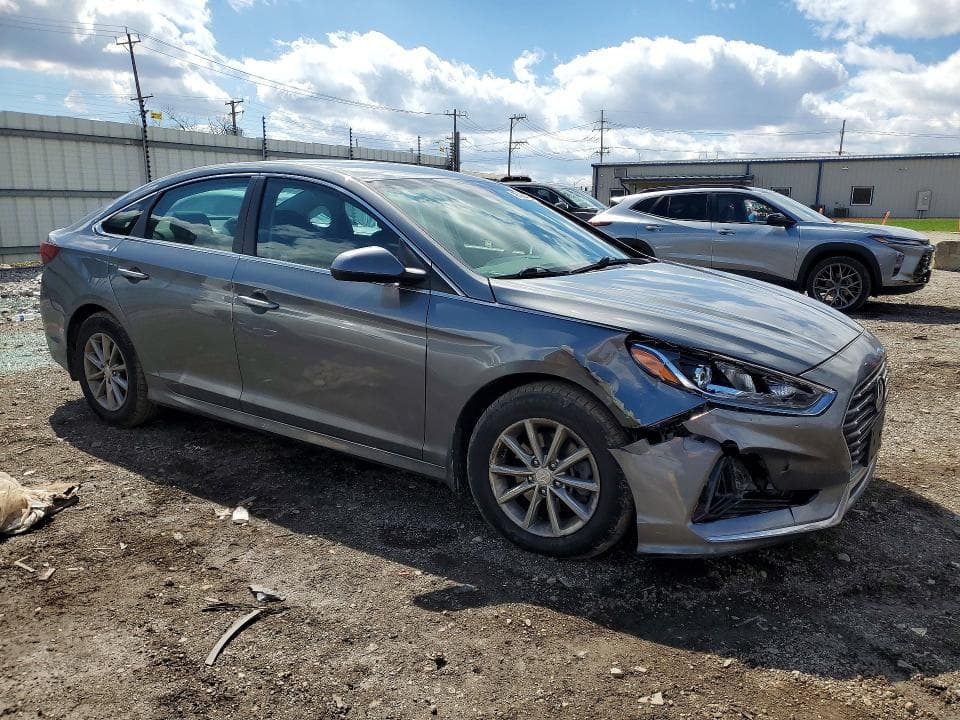 2019 HYUNDAI SONATA SE SE 4