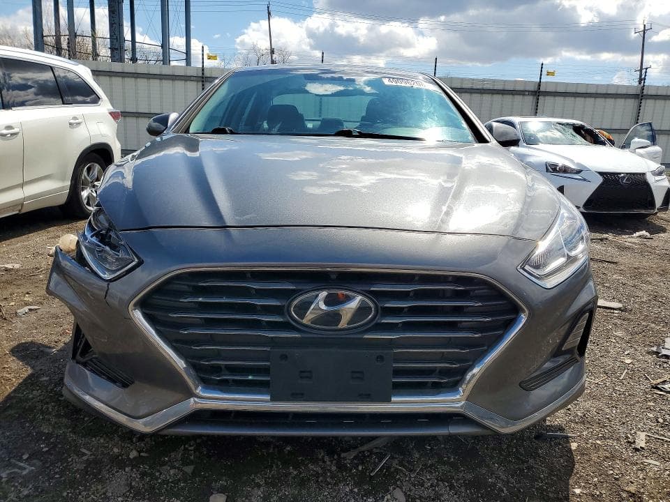 2019 HYUNDAI SONATA SE SE 5