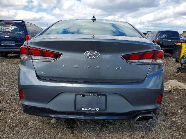 2019 HYUNDAI SONATA SE SE 6