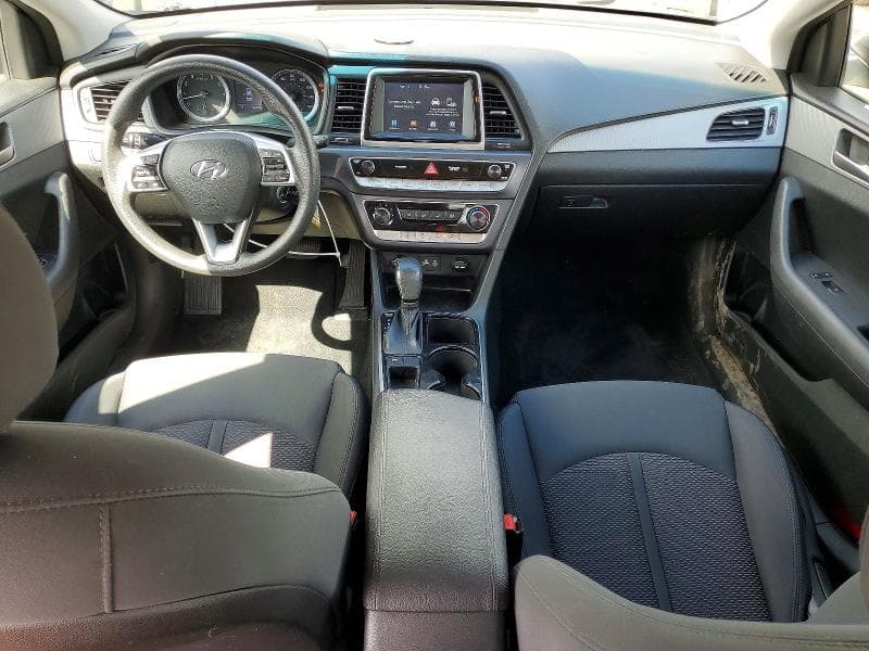 2019 HYUNDAI SONATA SE SE 8