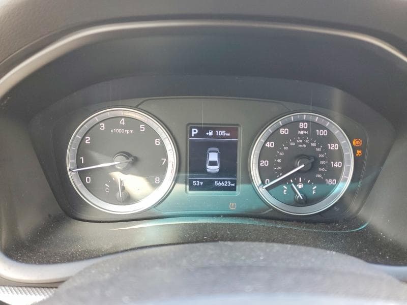 2019 HYUNDAI SONATA SE SE 9