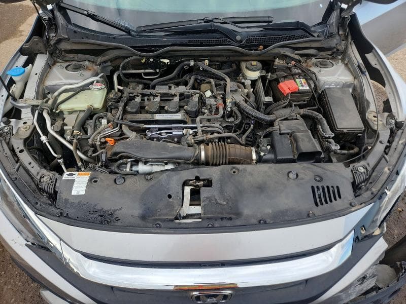 2018 HONDA CIVIC EX EX 11