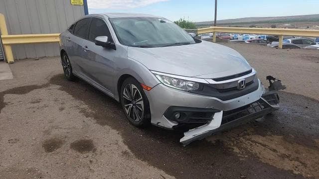 2018 HONDA CIVIC EX EX 13