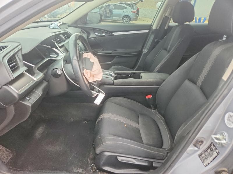 2018 HONDA CIVIC EX EX 7