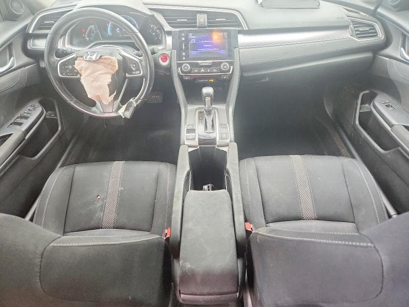 2018 HONDA CIVIC EX EX 8
