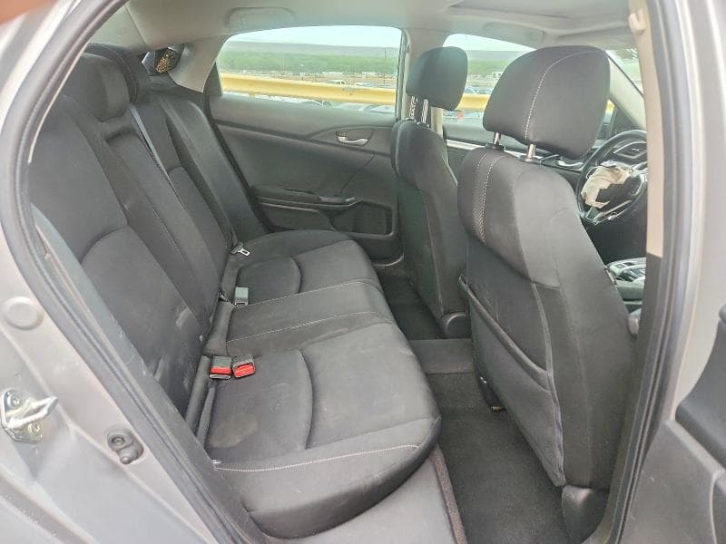 2018 HONDA CIVIC EX EX 10