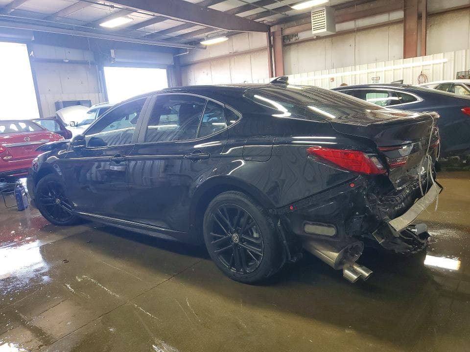 2025 TOYOTA CAMRY SE SE 2