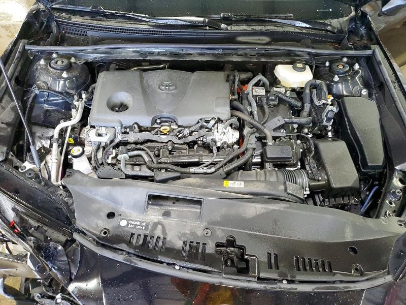 2025 TOYOTA CAMRY SE SE 11
