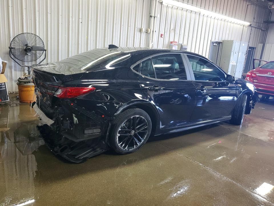 2025 TOYOTA CAMRY SE SE 3
