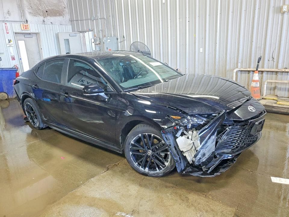 2025 TOYOTA CAMRY SE SE 4