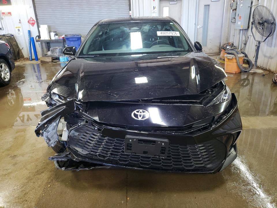 2025 TOYOTA CAMRY SE SE 5