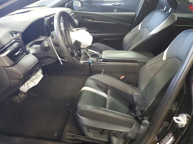 2025 TOYOTA CAMRY SE SE 7