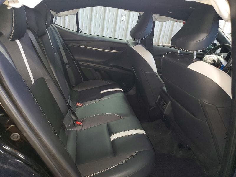2025 TOYOTA CAMRY SE SE 10