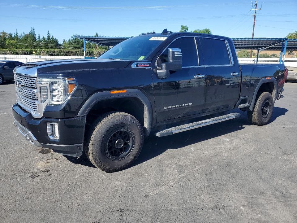 2023 GMC SIERRA K2500 DENALI - 1