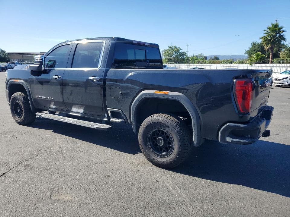 2023 GMC SIERRA K2500 DENALI 2