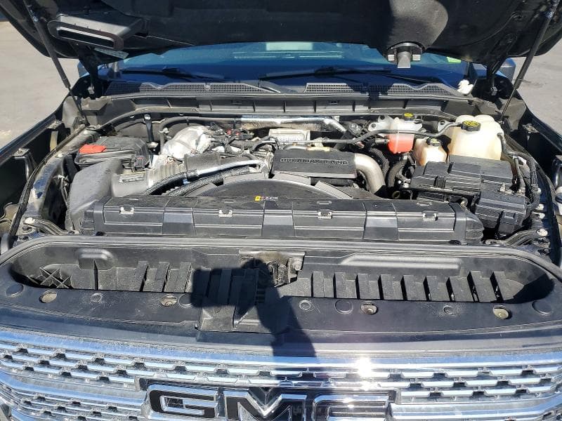 2023 GMC SIERRA K2500 DENALI 11