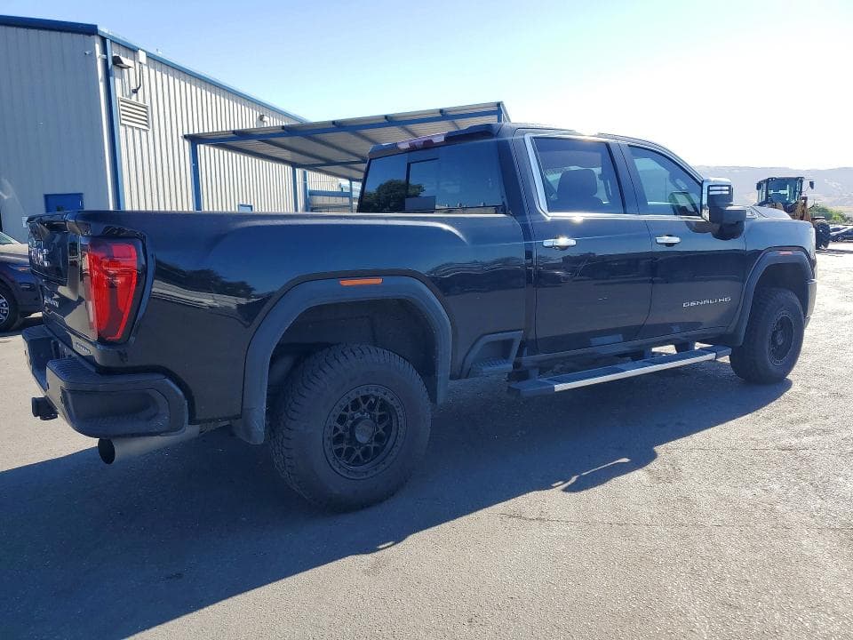 2023 GMC SIERRA K2500 DENALI 3