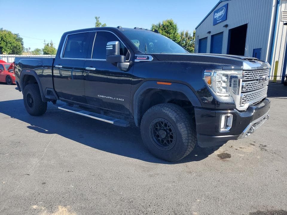 2023 GMC SIERRA K2500 DENALI 4