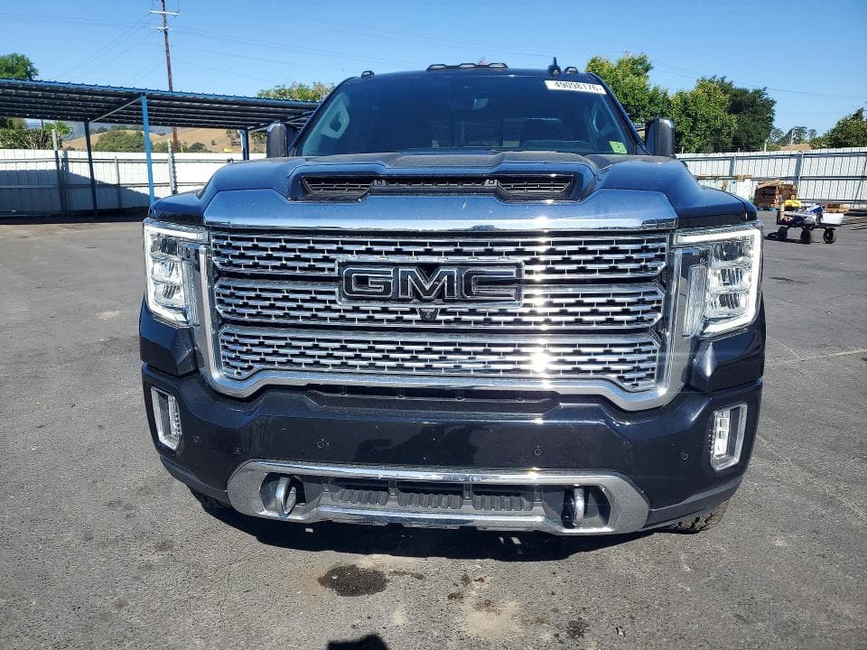 2023 GMC SIERRA K2500 DENALI 5