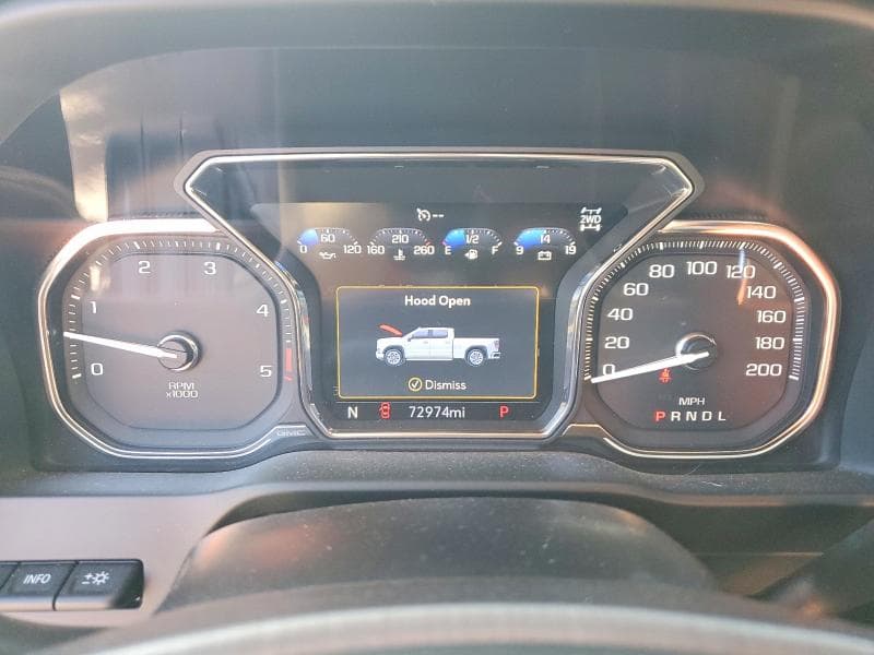 2023 GMC SIERRA K2500 DENALI 9