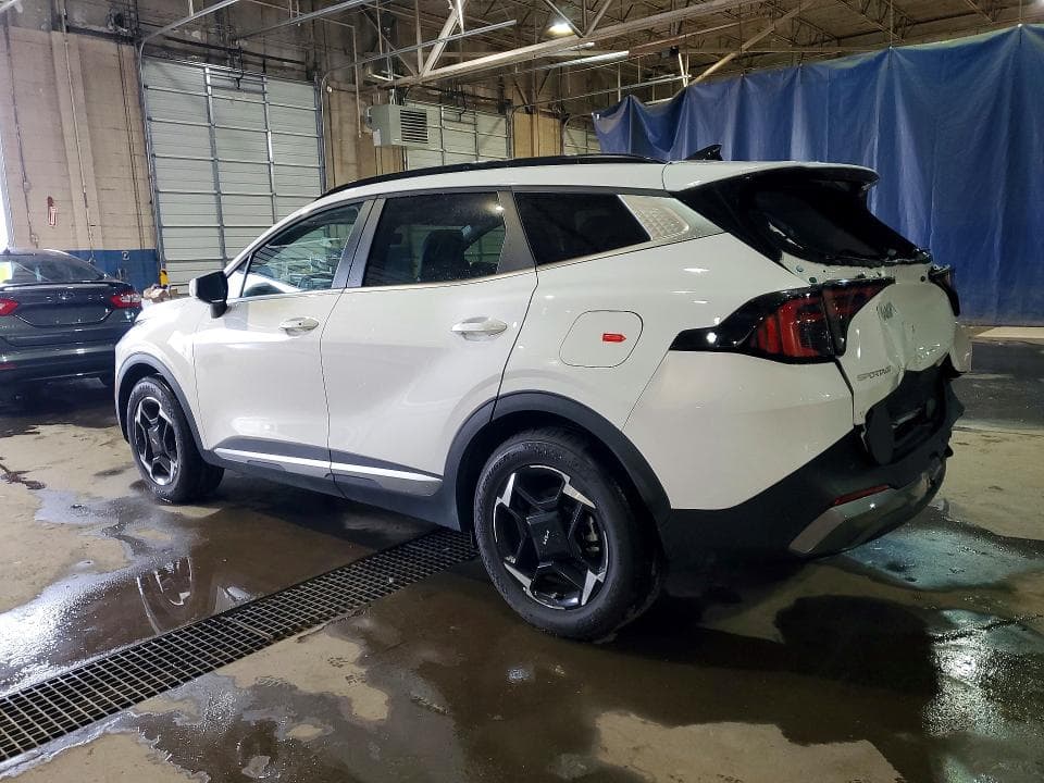 2026 KIA SPORTAGE EX 2