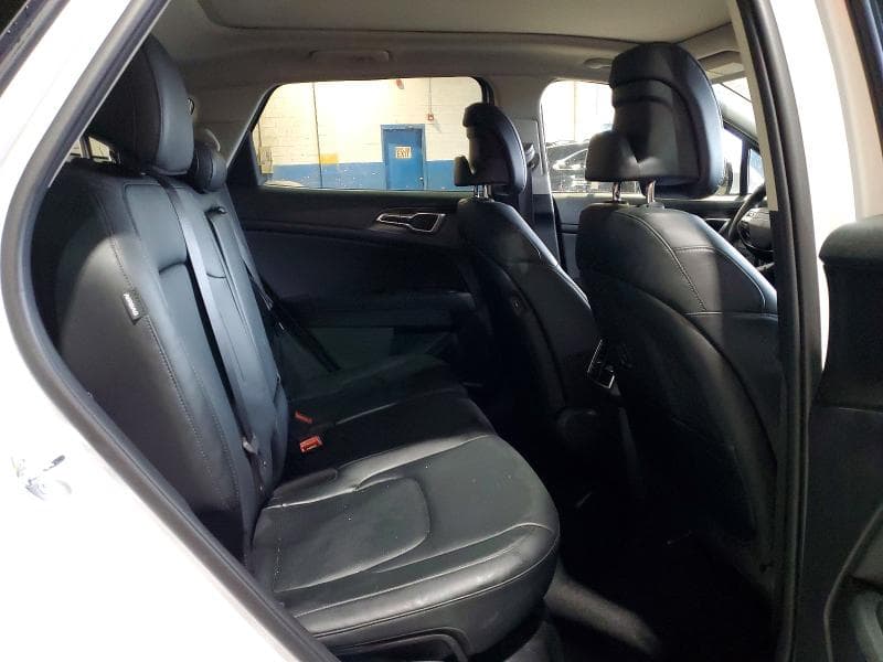 2026 KIA SPORTAGE EX 11