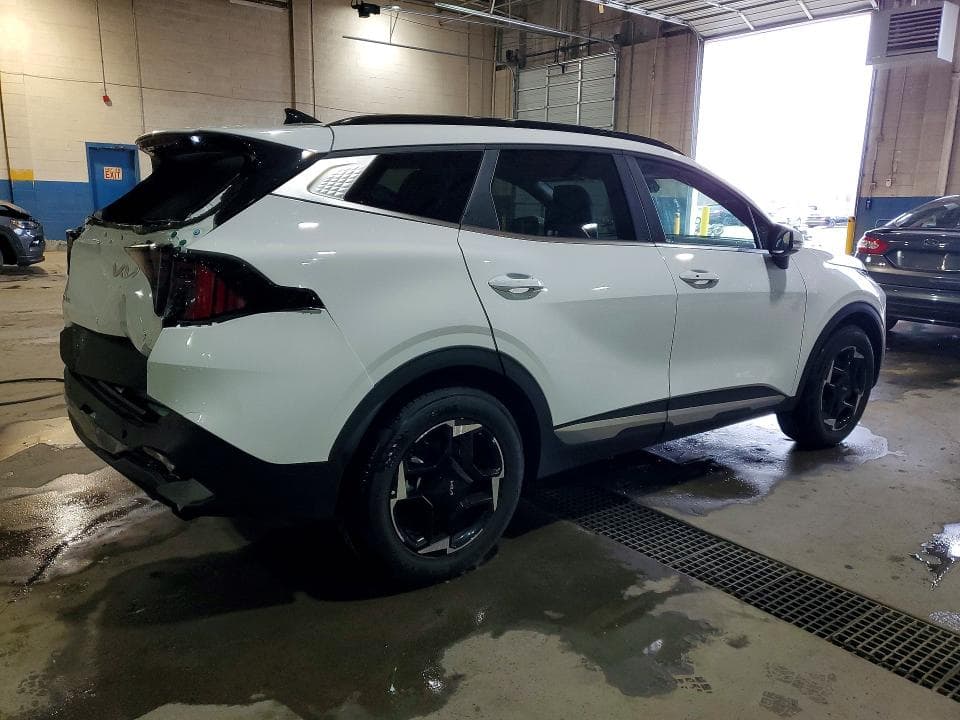 2026 KIA SPORTAGE EX 3