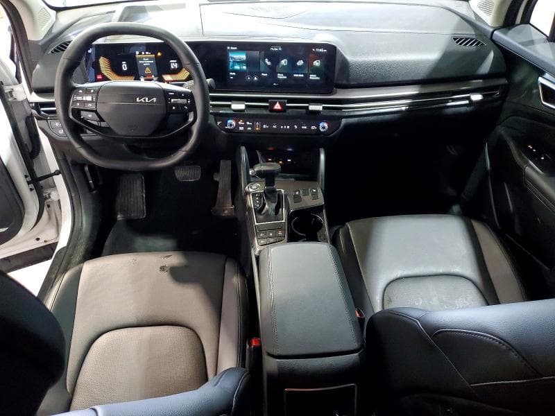 2026 KIA SPORTAGE EX 8
