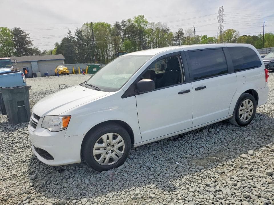 2019 DODGE GRAND CARAVAN SE SE - 1
