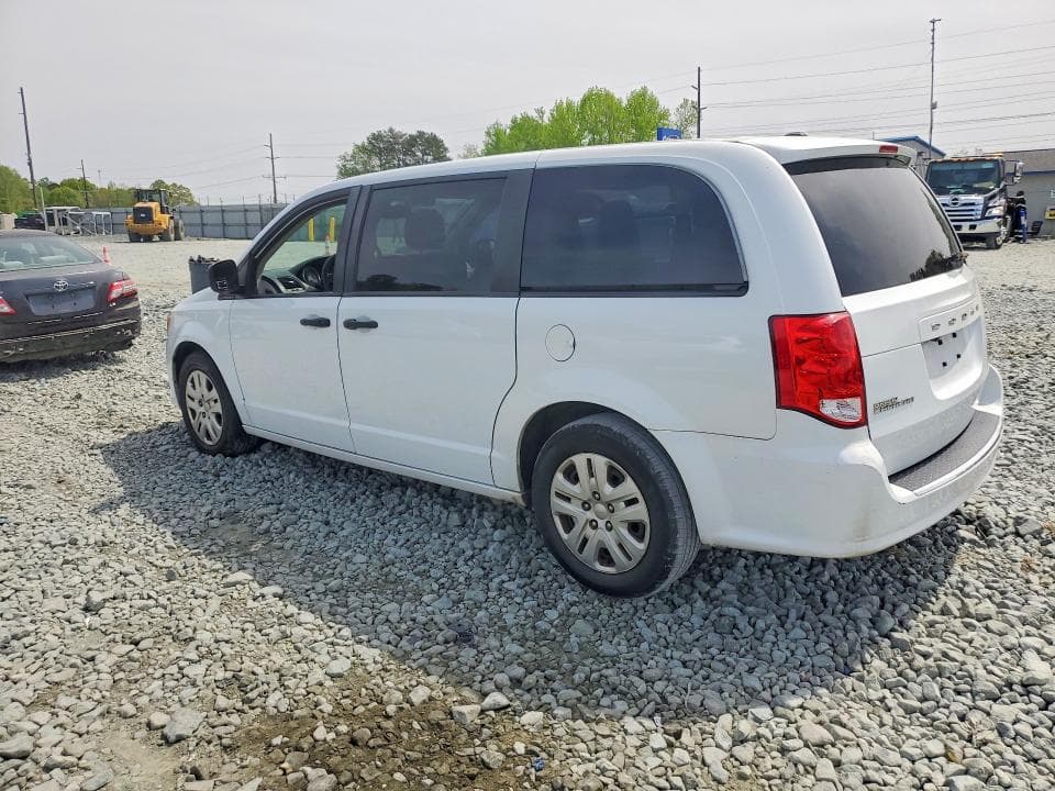 2019 DODGE GRAND CARAVAN SE SE 3