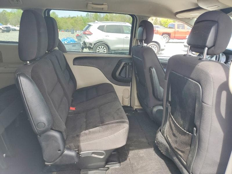 2019 DODGE GRAND CARAVAN SE SE 12
