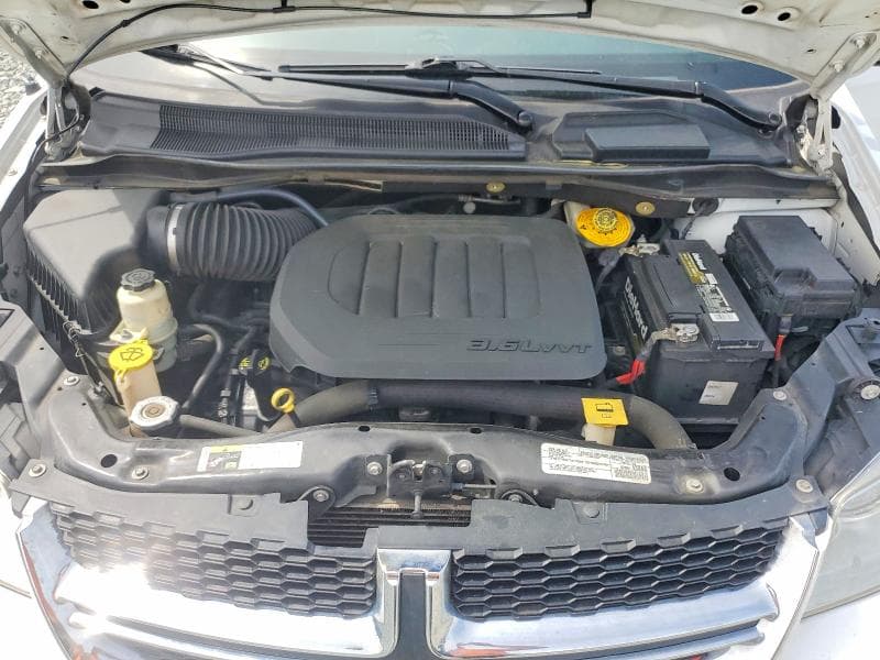 2019 DODGE GRAND CARAVAN SE SE 13