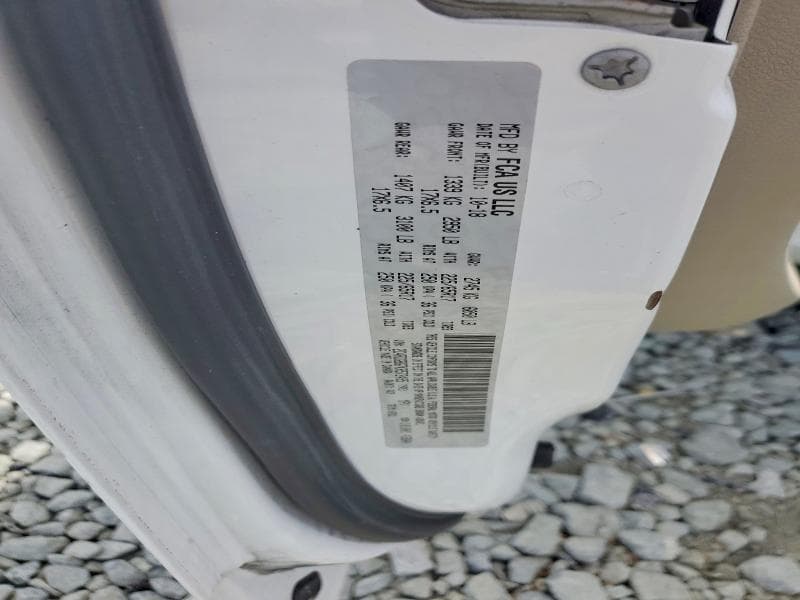 2019 DODGE GRAND CARAVAN SE SE 14