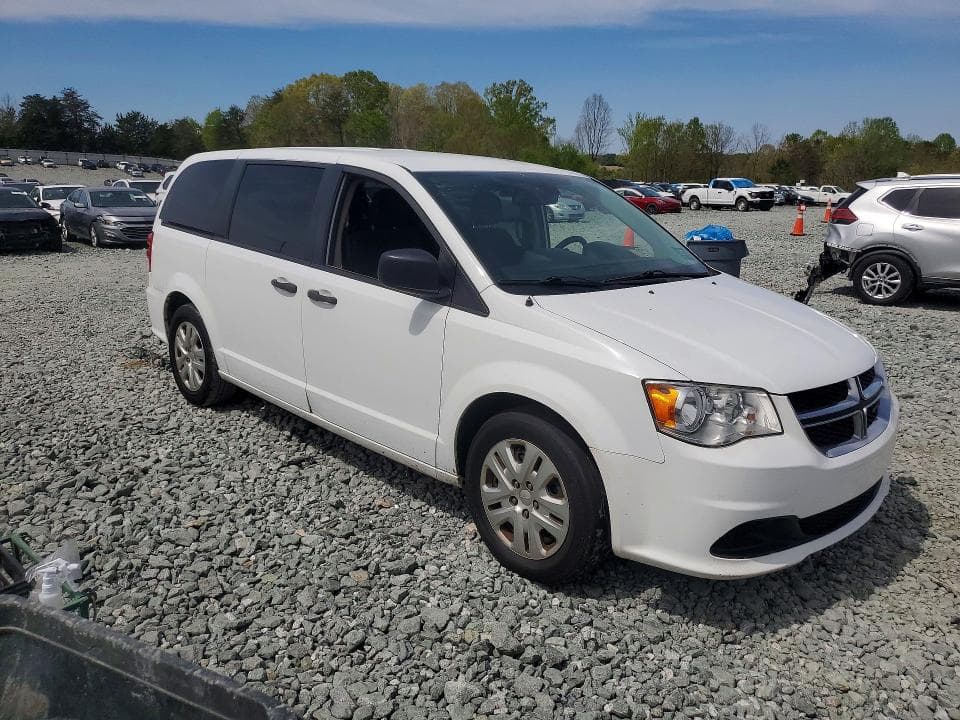 2019 DODGE GRAND CARAVAN SE SE 5