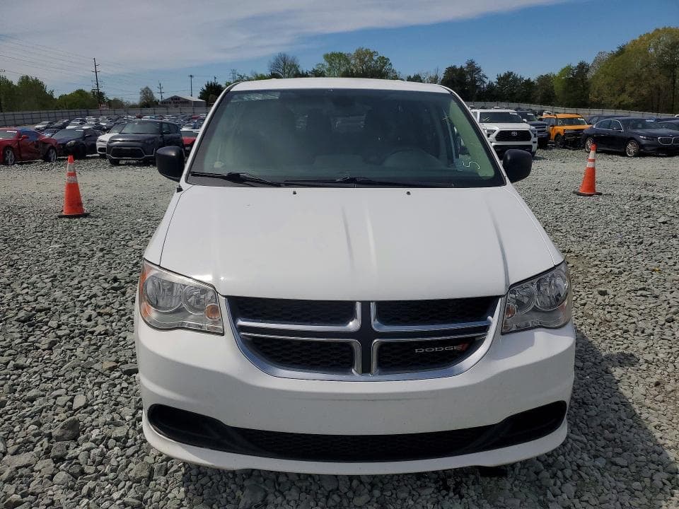 2019 DODGE GRAND CARAVAN SE SE 6