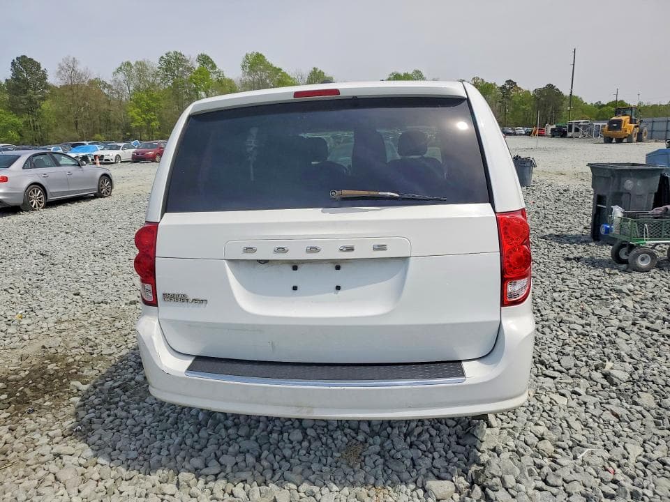 2019 DODGE GRAND CARAVAN SE SE 7