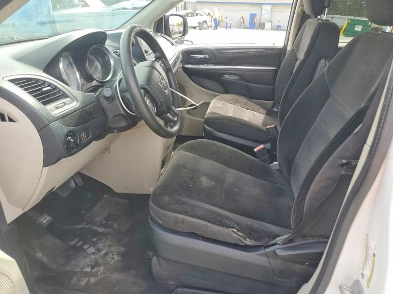 2019 DODGE GRAND CARAVAN SE SE 8