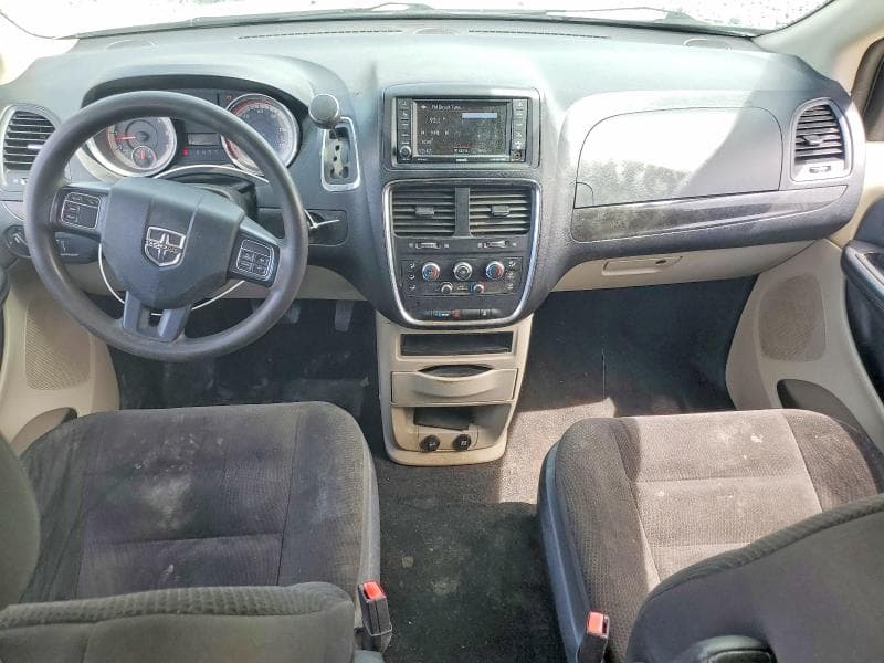 2019 DODGE GRAND CARAVAN SE SE 9