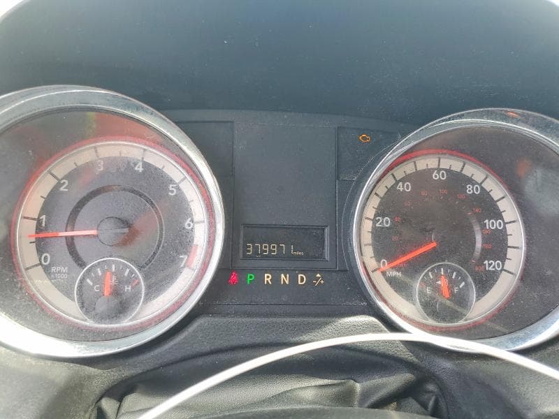 2019 DODGE GRAND CARAVAN SE SE 10