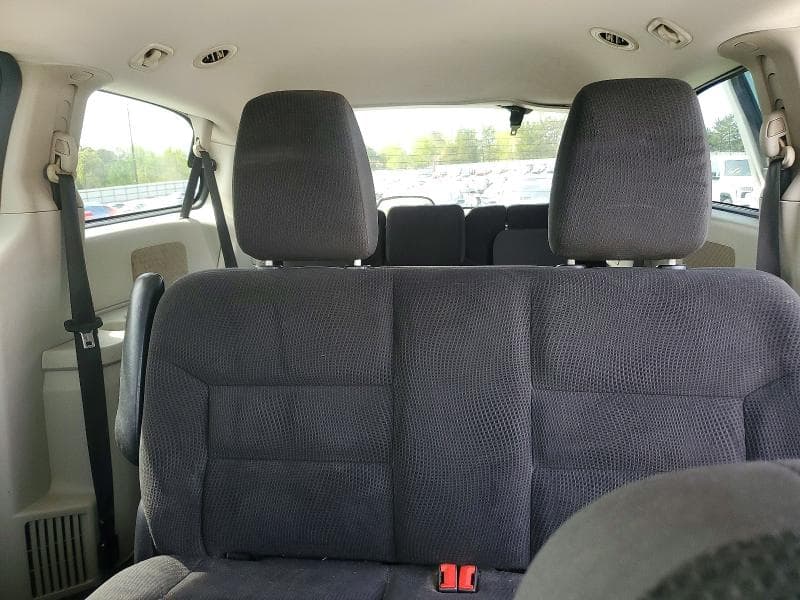 2019 DODGE GRAND CARAVAN SE SE 11