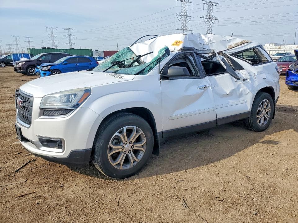 2016 GMC ACADIA SLE