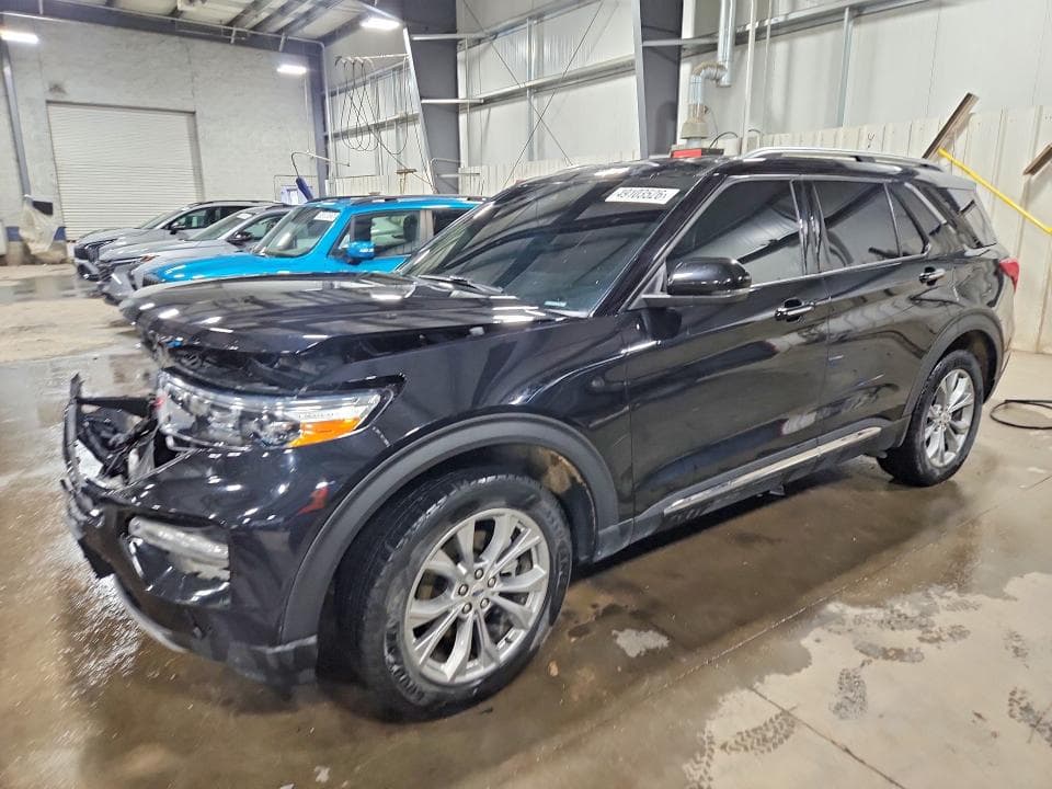 2020 FORD EXPLORER LIMITED LIMITED - 1