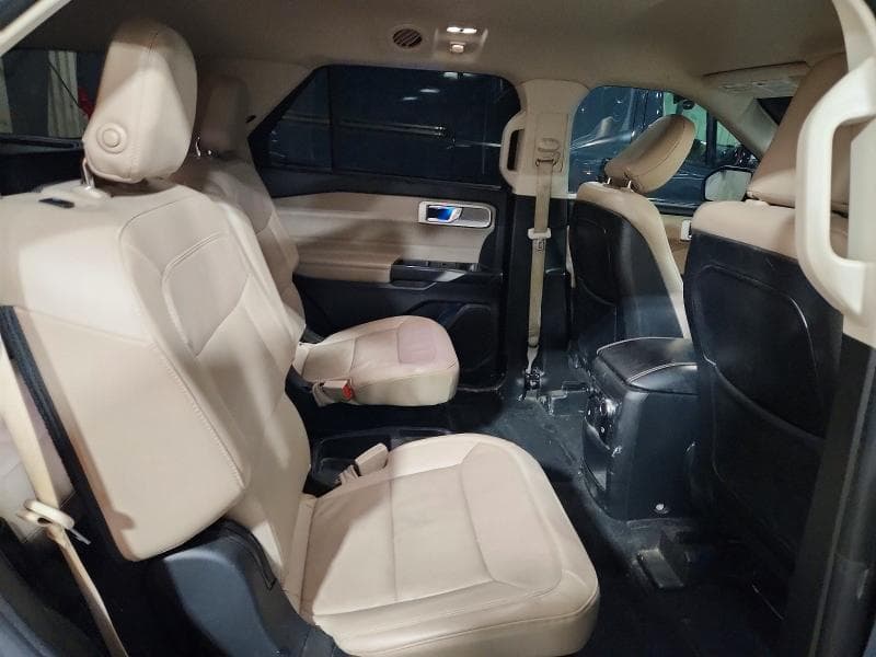 2020 FORD EXPLORER LIMITED LIMITED 11