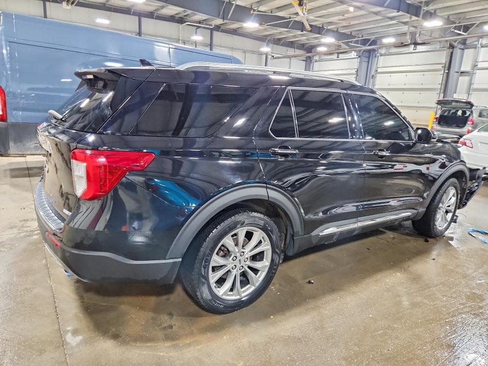 2020 FORD EXPLORER LIMITED LIMITED 3
